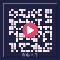 蜜桃商务合作二维码